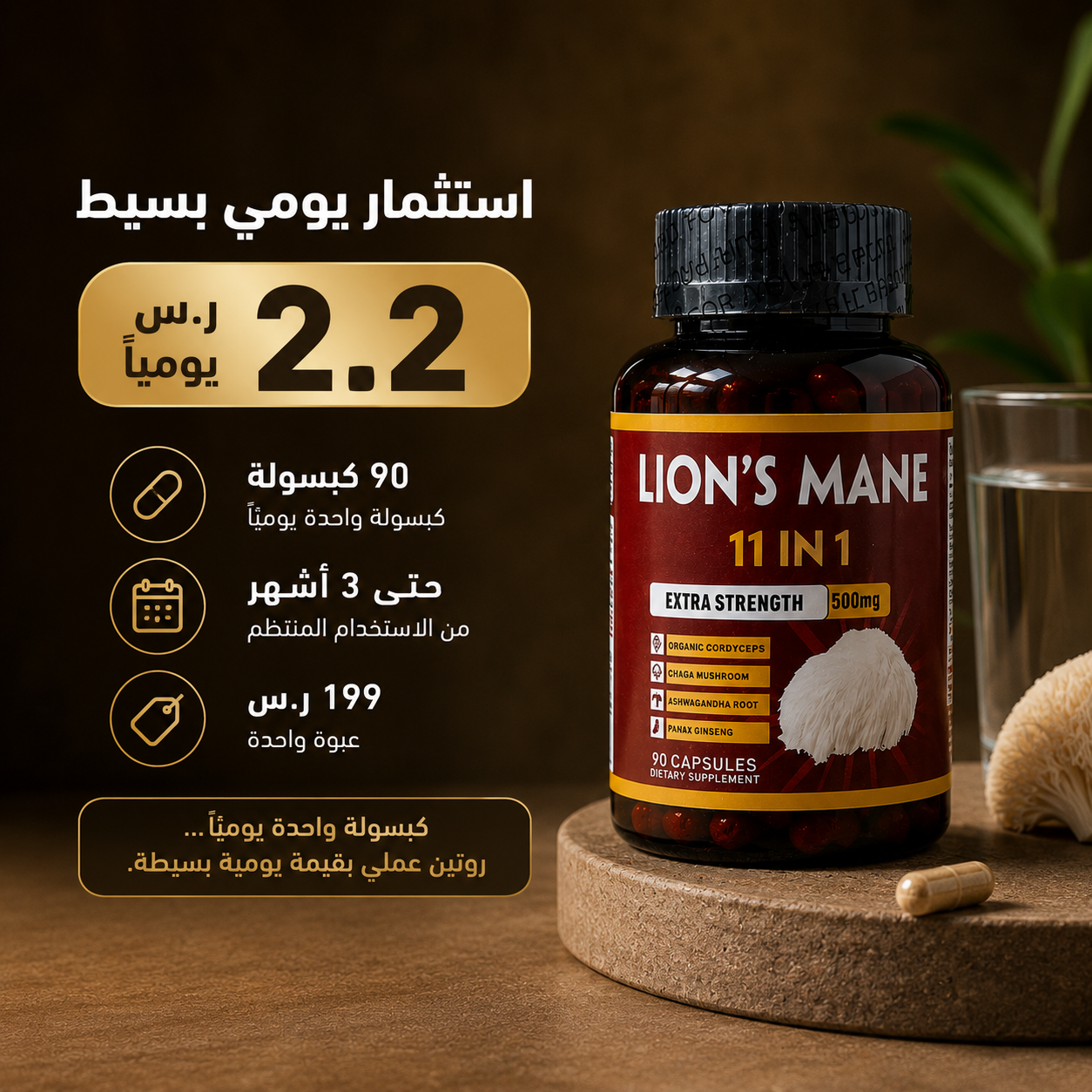 فِطْرْ عُرْف الأَسَدْ 11 في 1
